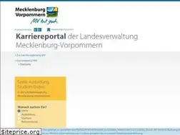 Sites similar to karriere-in-mv.de