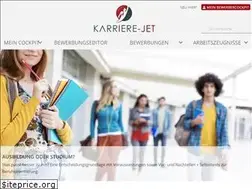 Sites similar to karriere-jet.de