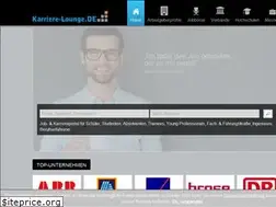 Sites similar to karriere-lounge.de