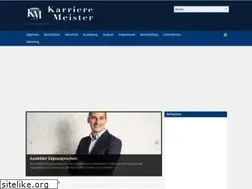 Sites similar to karriere-meister.de