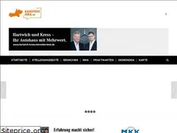 Sites similar to karriere-mkk.de