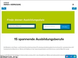 Sites similar to karriere-papier-verpackung.de