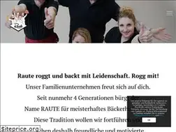 Sites similar to karriere-raute.de