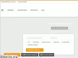 Sites similar to karriere-suedniedersachsen.de