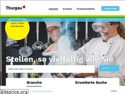 Sites similar to karriere-thurgau.ch