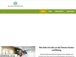 Sites similar to karriere-und-bildung.de