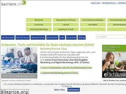 Sites similar to karriere.ch
