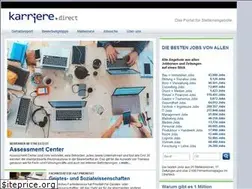 Sites similar to karriere.direct