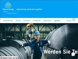 Sites similar to karriere.thyssenkrupp.com