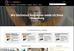 Sites similar to karriereakademie.de