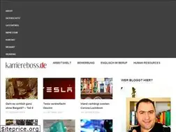 Sites similar to karriereboss.de