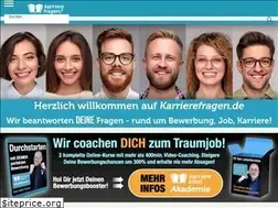 Sites similar to karrierefragen.de