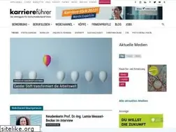 Sites similar to karrierefuehrer.de