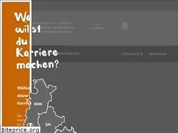 Sites similar to karriereheimat.de
