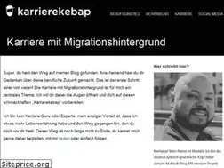 Sites similar to karrierekebap.de