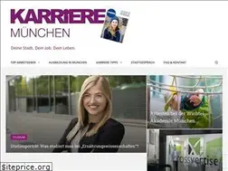 Sites similar to karrieremuenchen.de