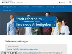 Sites similar to karrierepforzheim.de