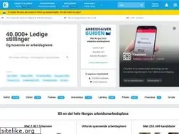 Sites similar to karrierestart.no