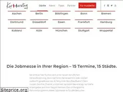 Sites similar to karrieretag.org