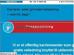 Sites similar to karrieretroms.no