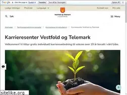 Sites similar to karrierevestfold.no