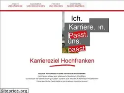 Sites similar to karriereziel.de