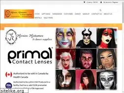 Sites similar to karrieskostumes.ca