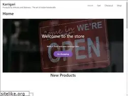 Sites similar to karrigari.com