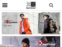 Sites similar to karrimor.com