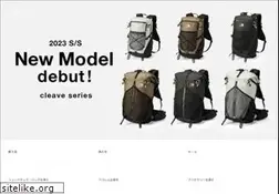 Sites similar to karrimor.jp