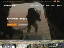 Sites similar to karrimorsf.com