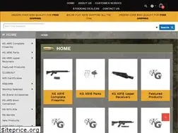 Sites similar to karrisguns.com
