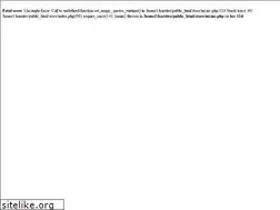 Sites similar to karritreelane.com