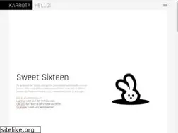 Sites similar to karrota.wtf