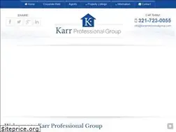 Sites similar to karrprofessionalgroup.com