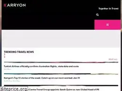 Sites similar to karryon.com.au