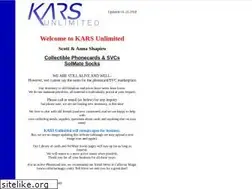 Sites similar to kars-unlimited.com