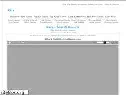 Sites similar to kars.agame.me