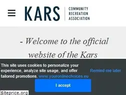 Sites similar to kars.ca