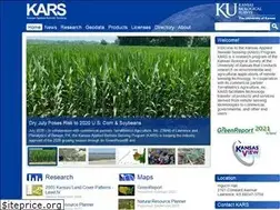 Sites similar to kars.ku.edu