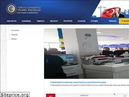 Sites similar to kars.ticaret.gov.tr