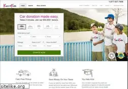 Sites similar to kars4kids.org