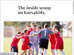 Sites similar to kars4kids.wordpress.com