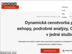 Sites similar to karsa-monitor.cz