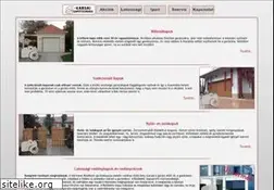 Sites similar to karsaikapu.hu