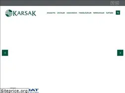 Sites similar to karsak.com.tr