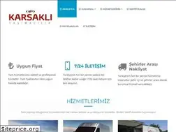 Sites similar to karsakli.com