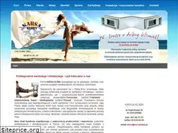 Sites similar to karsaklima.pl