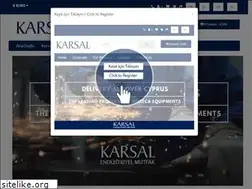 Sites similar to karsal.eu