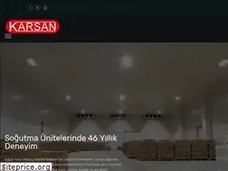 Sites similar to karsan-sogutma.com